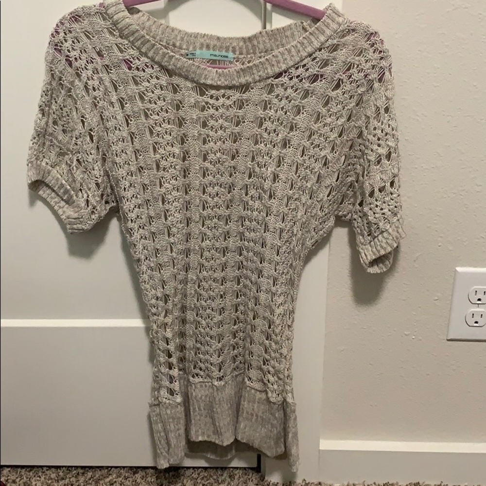 Crochet top